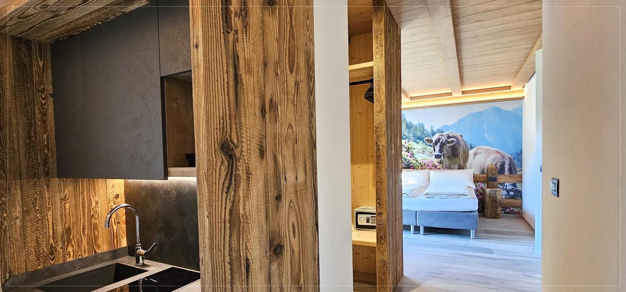 Agriturismo Bosco D'Oro Livigno Esterno foto