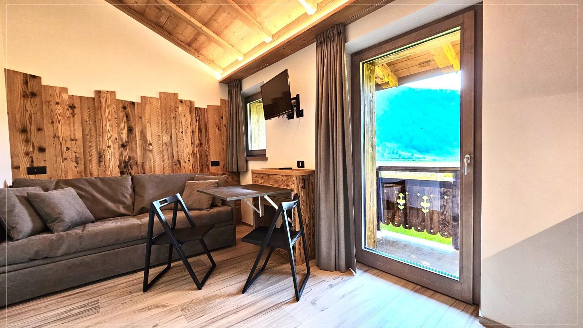 Agriturismo Bosco D'Oro Livigno Esterno foto