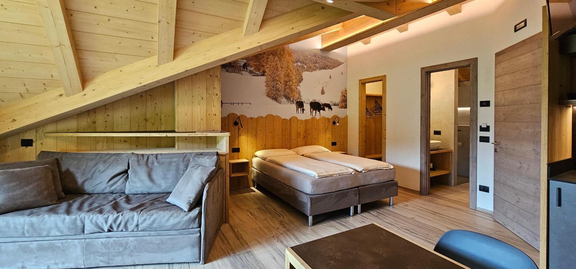 Agriturismo Bosco D'Oro Livigno Esterno foto