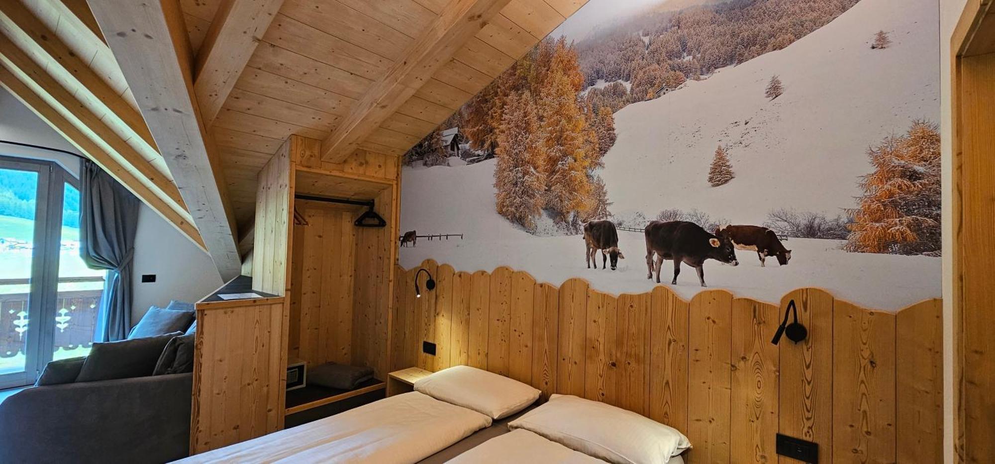 Agriturismo Bosco D'Oro Livigno Esterno foto
