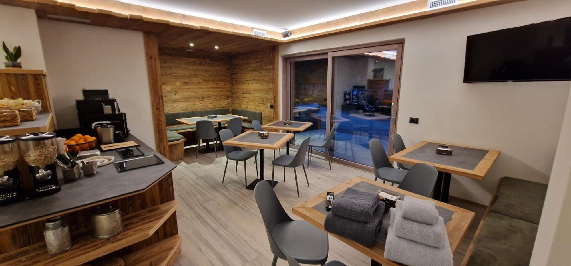 Agriturismo Bosco D'Oro Livigno Esterno foto